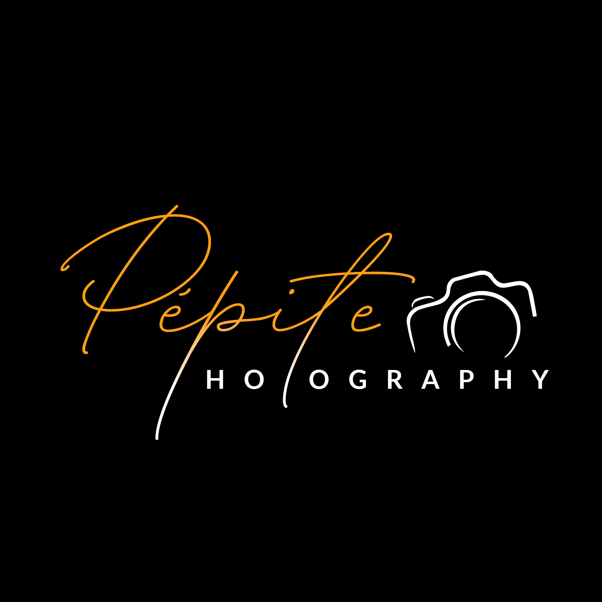 Logo Pépite Photography