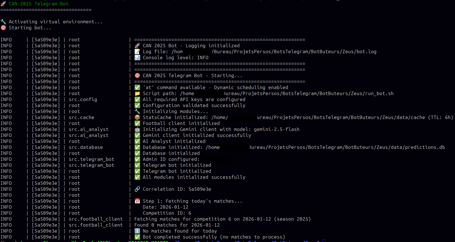 Zeus Sports AI - capture 1